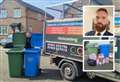 ‘It’s been a tenner well spent’ - Fed-up dad takes matters into own hands to avoid bin chaos