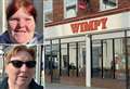 Wimpy fans' delight as one of chain's last Kent restaurants will reopen