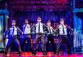 The Full Monty stage show is heartwarming and hilarious