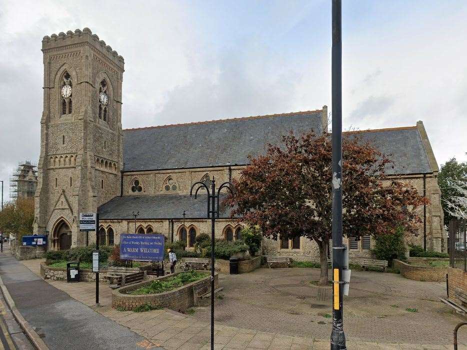 Some of the grant will be used for repairs at St Paul's Church. Picture: Google Maps