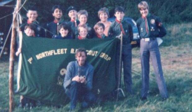 The Scouts have always been the number one youth organisation for many