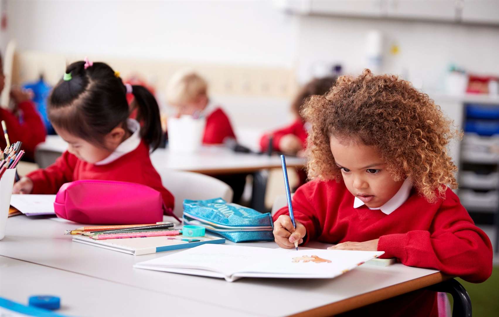 Families can join the waiting list of a school if they didn’t get their ‘first choice’. Image: iStock.