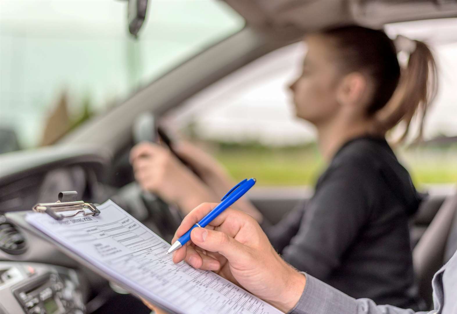 Giving learner drivers limits after passing could improve safety says the AA. Image: iStock.