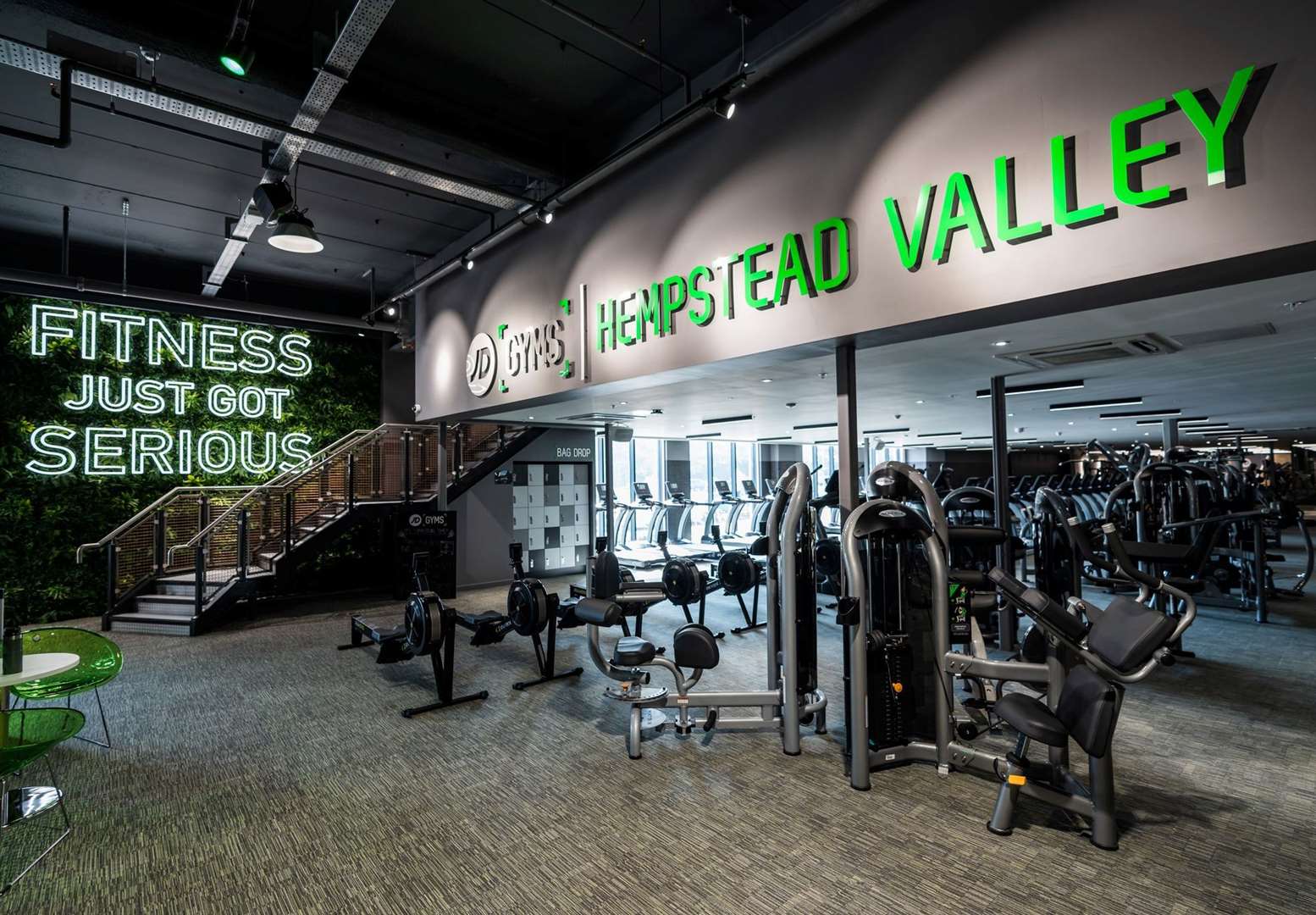 JD Gyms wants to join other gyms in Kent in opening 24 hours a day, seven days a week. Image: Facebook.