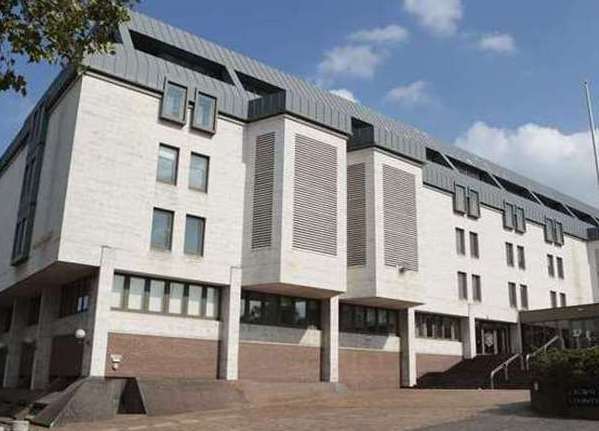 Fraser appeared at Maidstone Crown Court via remote link. Picture: Stock image