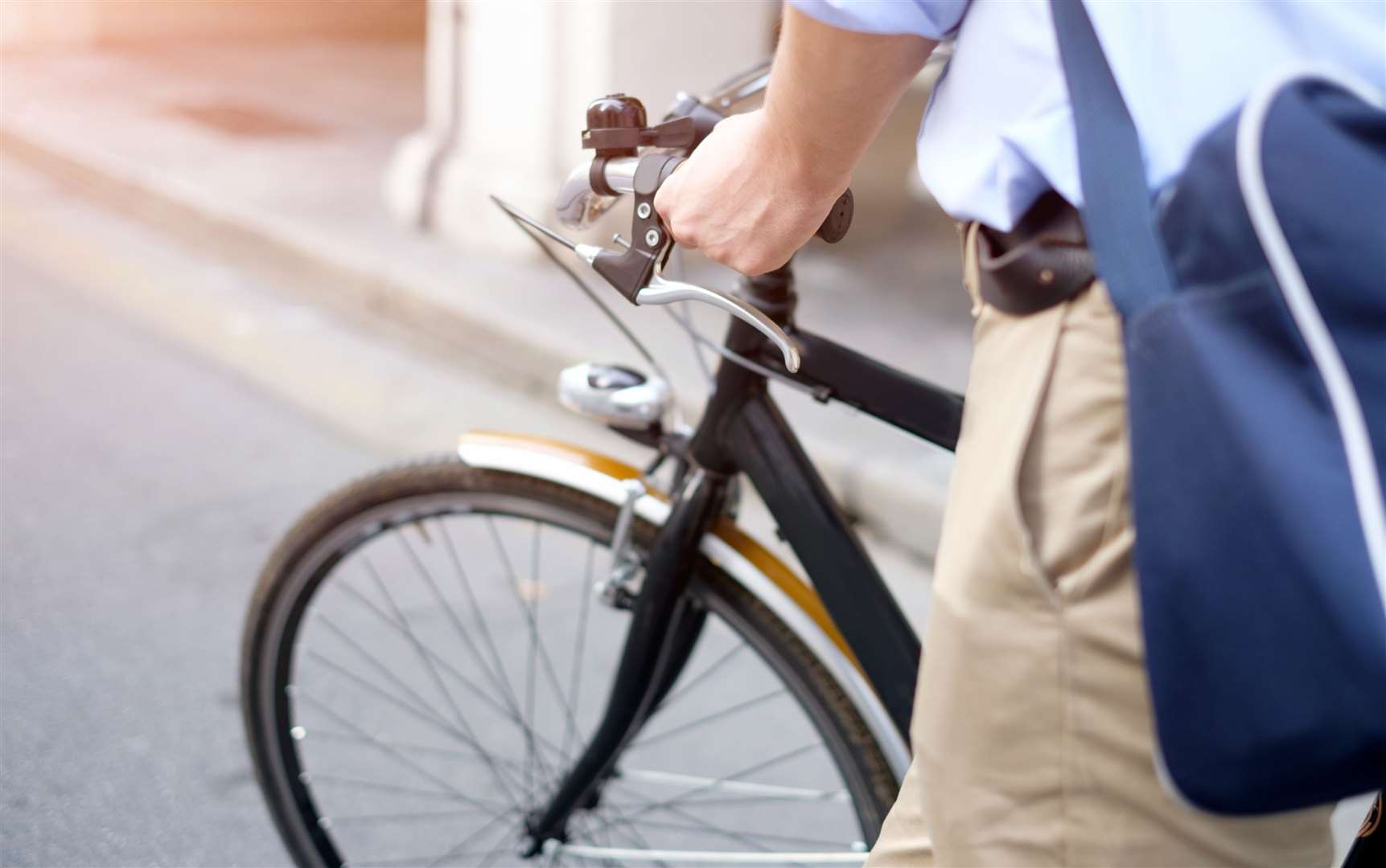 Cyclists and motorcyclists account for a quarter of road deaths. Image: iStock.