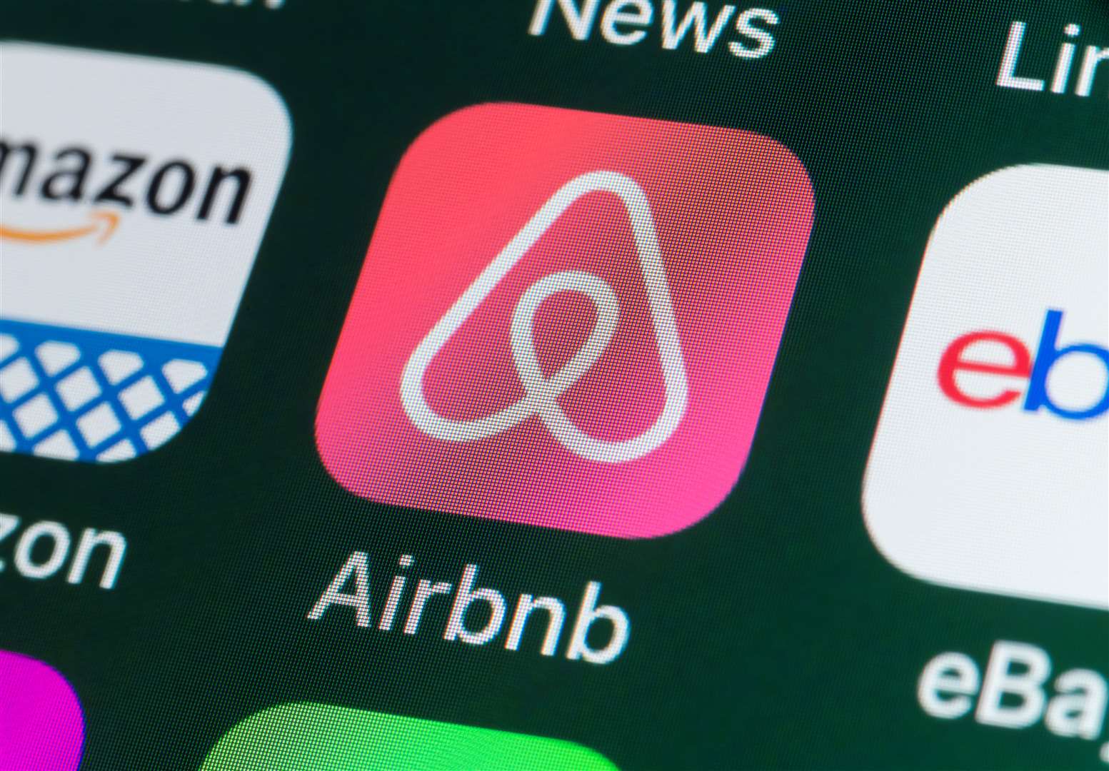 Airbnb is pushing local people out of communities, says Melissa Todd. Stock image