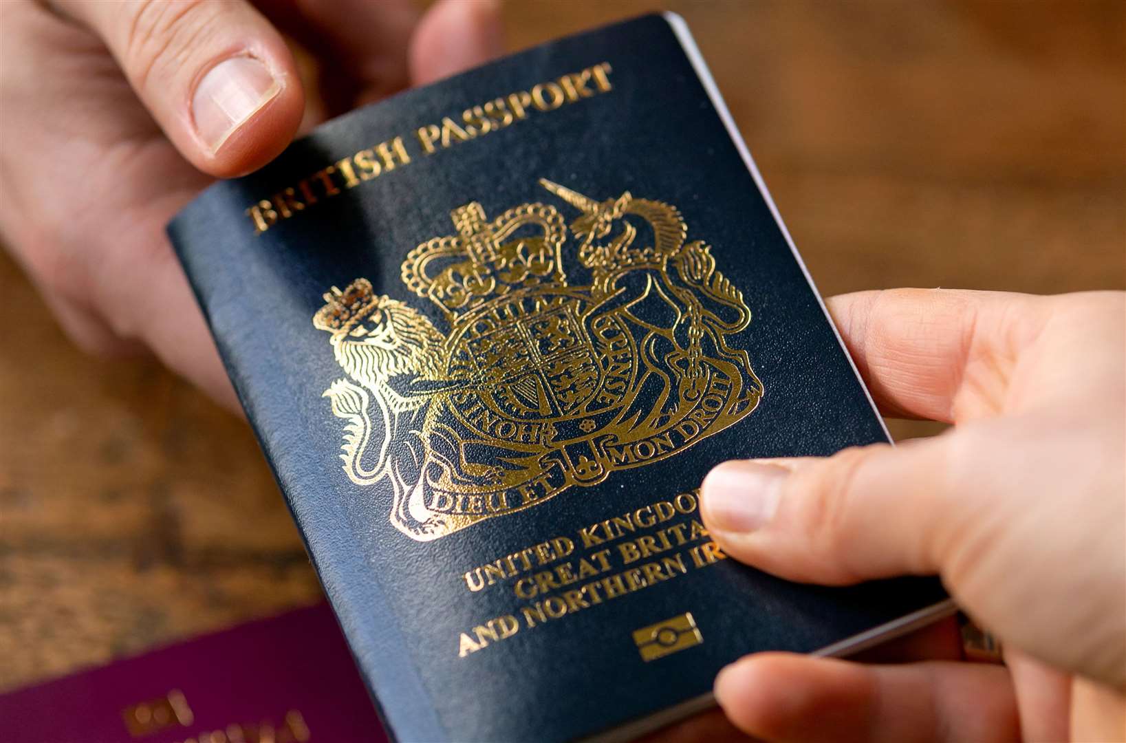 The Home Office is increasing passport fees. Image: iStock.