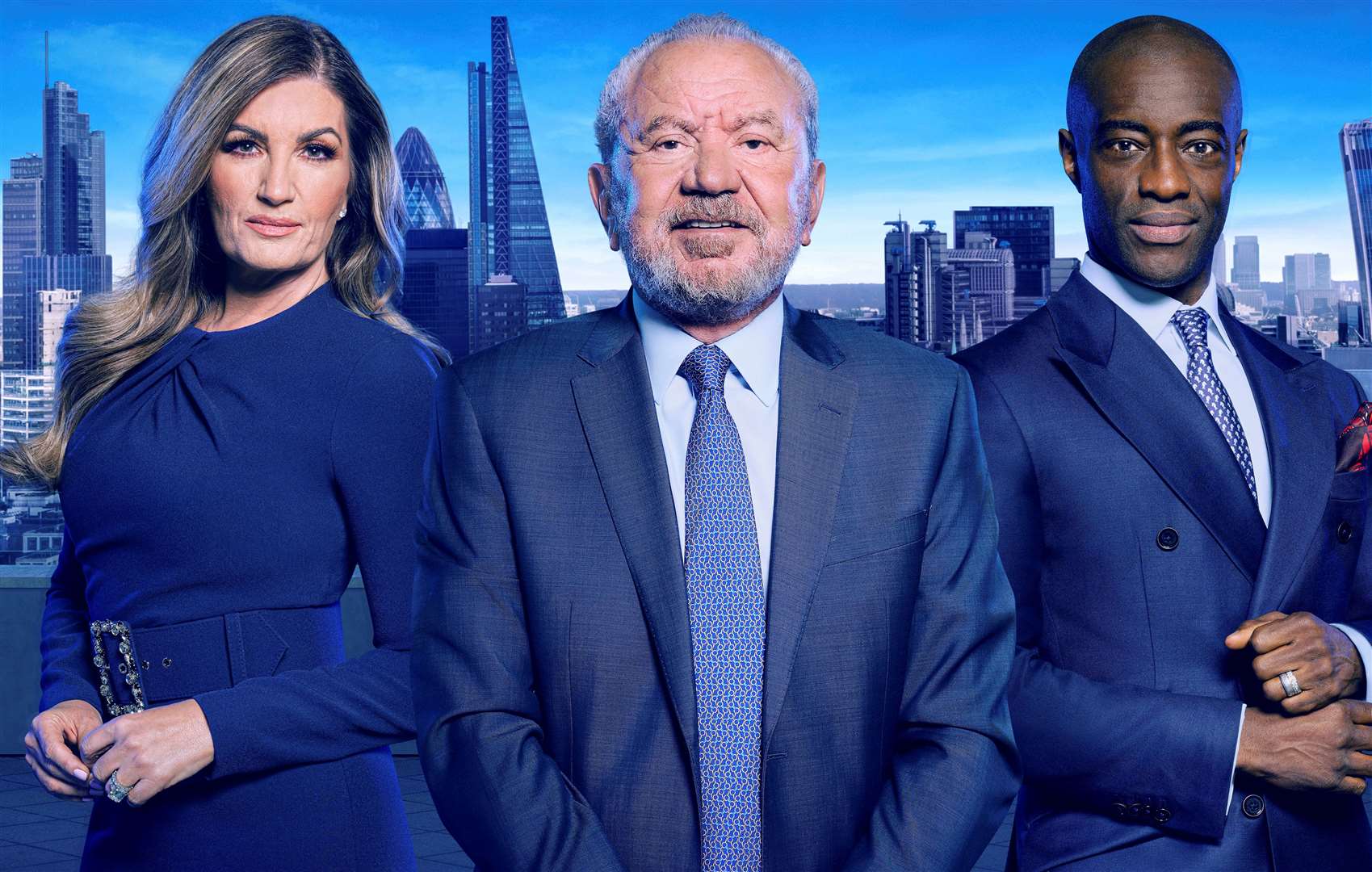 The Apprentice - has time come for it to retire gracefully? Picture: BBC